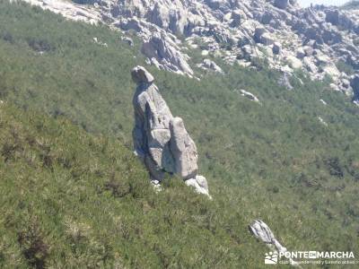 Circo de La Pedriza;gente viajera lagos de sanabria excursiones cerca de madrid